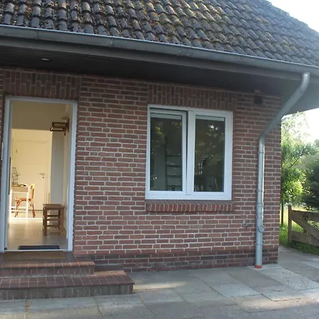 Ferienwohnung Mühlenweg Süderlügum Exterior foto