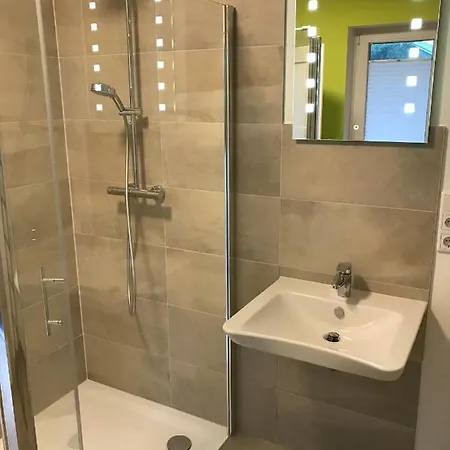 Ferienwohnung Mühlenweg Süderlügum Exterior foto