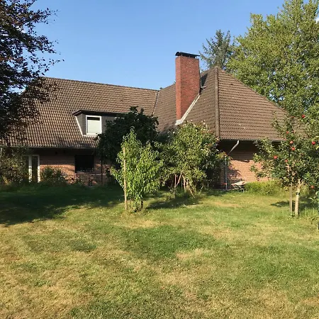 Ferienwohnung Mühlenweg Süderlügum Exterior foto
