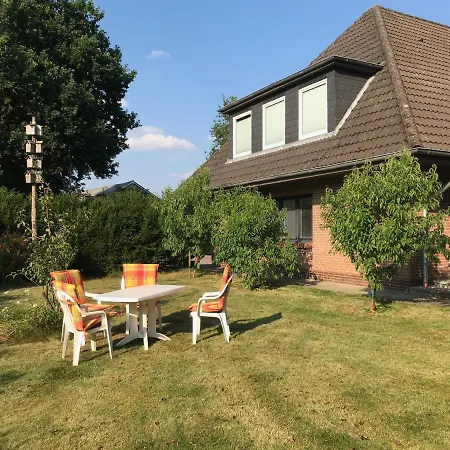 Ferienwohnung Mühlenweg Süderlügum Exterior foto