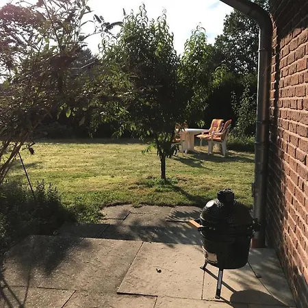 Ferienwohnung Mühlenweg Süderlügum Exterior foto