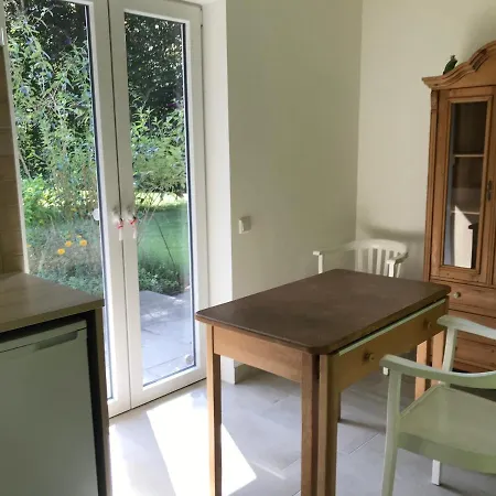 Ferienwohnung Mühlenweg Süderlügum Exterior foto