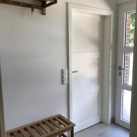 Ferienwohnung Mühlenweg Süderlügum Exterior foto